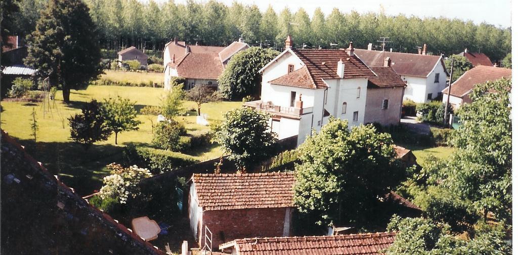 La Coutrotte Becquine Hotel Heuilley-sur-Saone Exterior photo